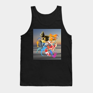 Sea Dreams Tank Top